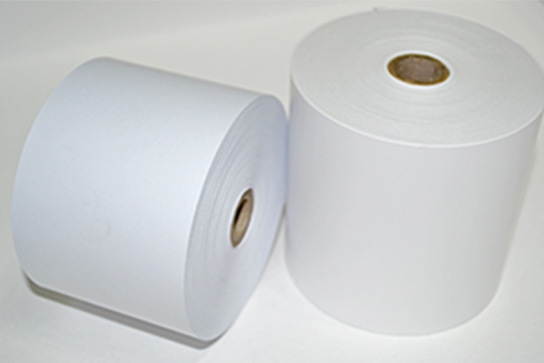 Thermal paper rolls